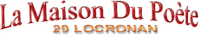 
29 LOCRONAN 
