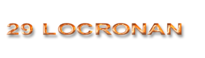 
29 LOCRONAN 
